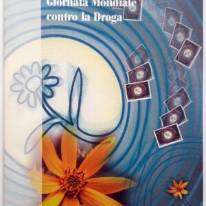 2005 Giornata mondiale contro la droga