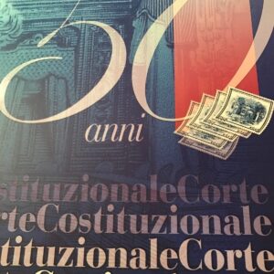 2006 Corte Costituzionale - Cinquanta Anni Della Corte Costituzionale