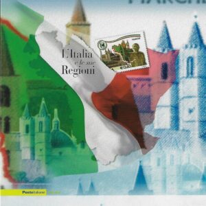 2007 Regioni d‘Italia - Marche