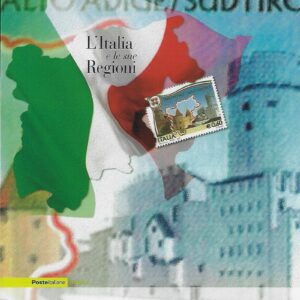 2007 Regioni d‘Italia - Trentino-Alto Adige