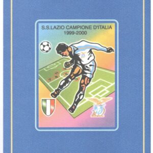 2000 S.S. Lazio Campione d'Italia 1999/2000