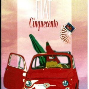 2007 Made in Italy Fiat 500