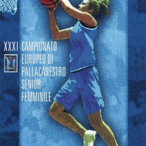2007 XXXI Campionato Europeo di Pallacanestro Senior Femminile