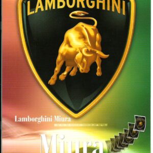 2007 Made in Italy” dedicato alla Lamborghini Miura
