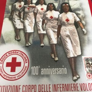 2008 Corpo delle Infermiere Volontarie della Croce Rossa Italiana