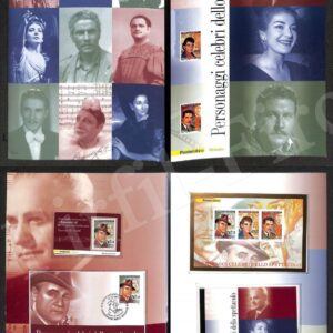 2007 Beniamino Gigli, Maria Callas, Amedeo Nazzari
