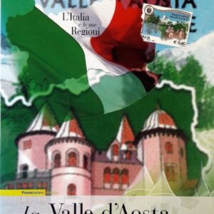 2008 Regioni d’Italia 2008 - Valle d’Aosta/Vallée d’Aoste