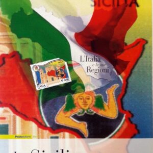 2008 Regioni d’Italia 2008 - Sicilia
