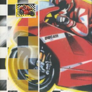 2008 “Le moto” dedicato alla Ducati