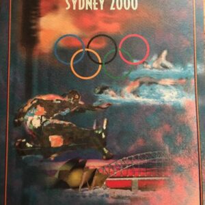 2000 Olimpiadi di Sydney 2000