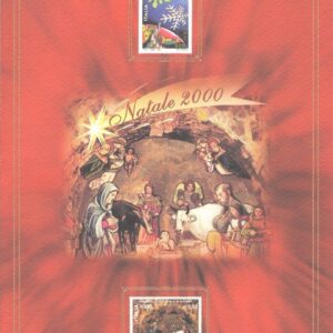 2000 Santo Natale 2000