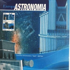 2009 Europa 2009: astronomia