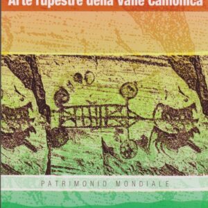 2009 Arte rupestre della Valle Camonica - francobollo lamina argento