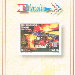 1999 Vigili del Fuoco