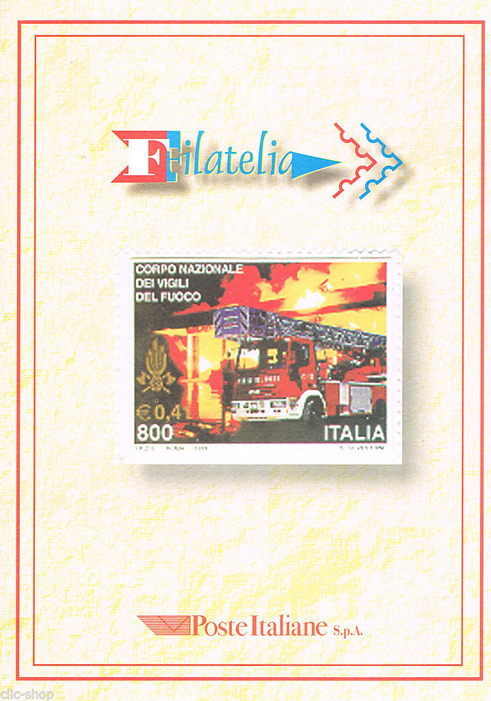 1999 Vigili del Fuoco
