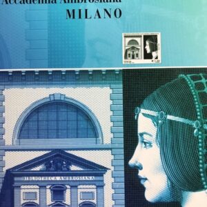 2009 Biblioteca Pinacoteca Accademia Ambrosiana
