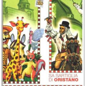 2010 “Il folclore italiano” - Carnevale di Acireale - Sa Sartiglia di Oristano
