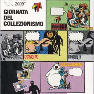 2009 “Italia 2009”: Giornata del Collezionismo
