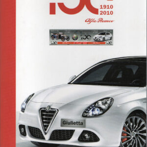 2010 “Made in Italy” dedicati all’Alfa Romeo