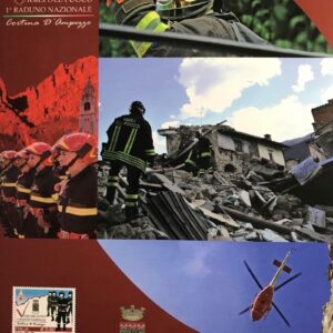 2010 1° Raduno Nazionale dei Vigili del Fuoco