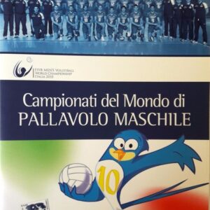 2010 Campionati del Mondo di Pallavolo Maschile