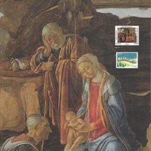 2010 Il Santo Natale 2010 - lamina argento