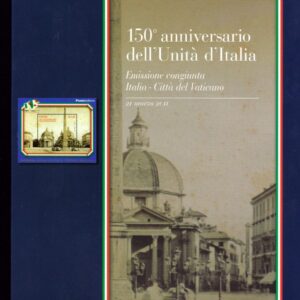 2011 150° anniversario dell’Unità d’Italia (congiunta)