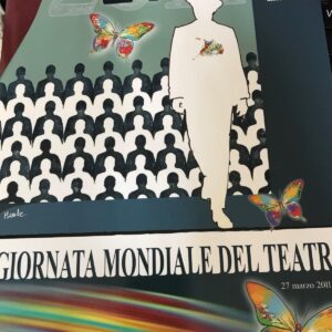2011 Giornata mondiale del teatro