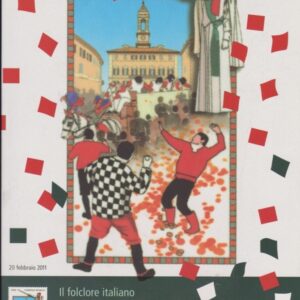 2011 Storico Carnevale di Ivrea