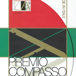 2011 Premio Compasso d’Oro ADI
