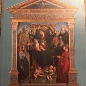 2001 Madonna del Macrino d’Alba