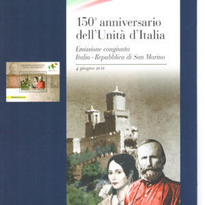 2011 150° anniversario dell’Unità d’Italia (San Marino)