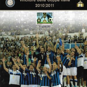 2011 Coppa Italia 2010-2011 - Inter