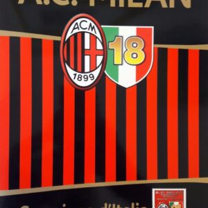 2011 Campionato italiano di Calcio serie A 2010-2011 - Milan