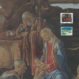 2011 Il Santo Natale 2011 - lamina argento
