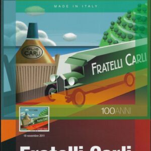 2011 “Made in Italy” dedicato alla Fratelli Carli