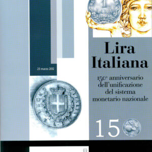 2012 Lira Italiana