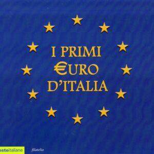 2002 I Primi Euro d'Italia