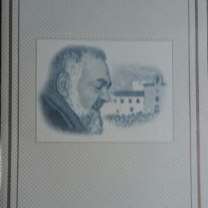 1999 Padre Pio 1999 Edizione cordoncino