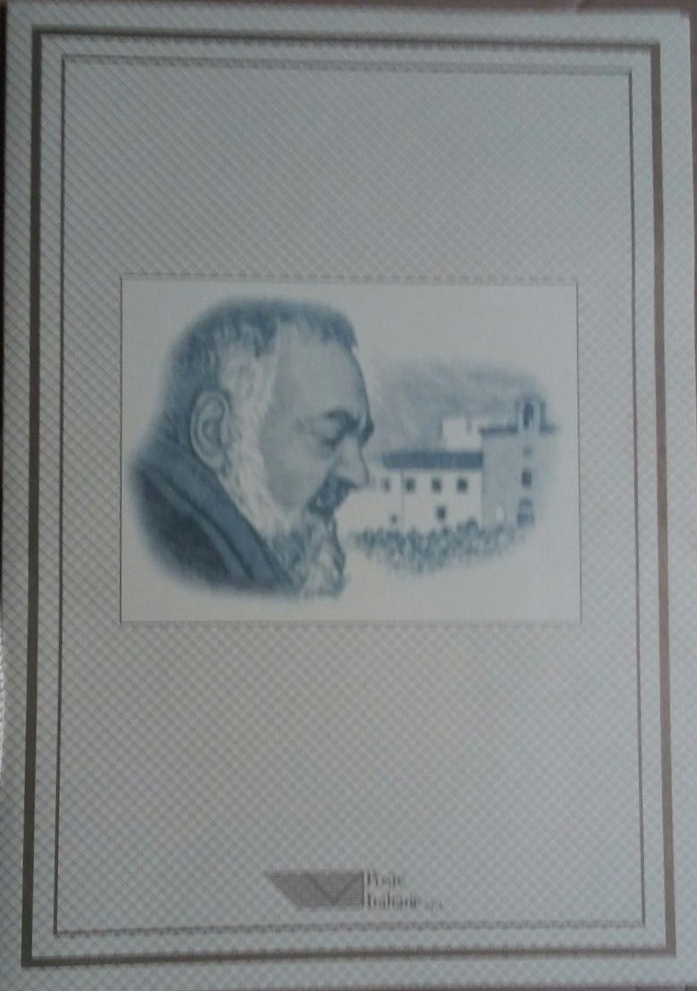 1999 Padre Pio 1999 Edizione cordoncino