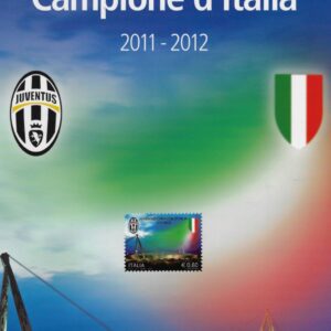 2012 Campionato italiano di Calcio - Juventus