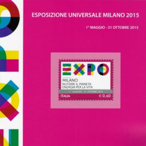 2012 Esposizione Universale “Milano 2015”