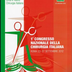 2012 Chirurgia italiana