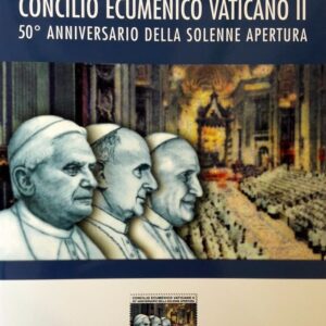 2012 50° Anniversario Concilio Ecumenico Vaticano II