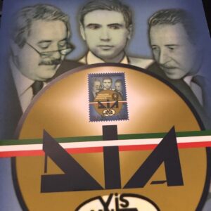 2012 Direzione Investigativa Antimafia