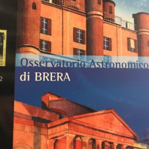 2012 250° Anniversario Osservatorio Astronomico di Brera e Capodimonte