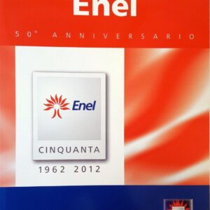 2012 50° Anniversario Fondazione ENEL