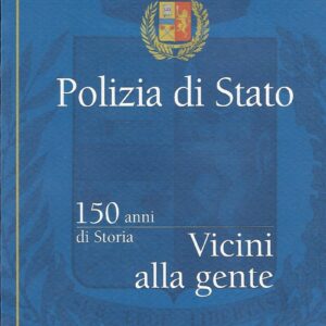2002 150° Polizia di Stato