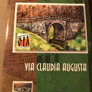 2014 Via Claudia Augusta