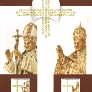 2014 Canonizzazione Giovanni Paolo II e Giovanni XXIII